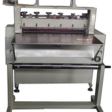 供应泡棉纸铜箔铝箔电子产品材料微电脑裁切机制造设备多材料适用