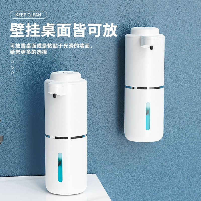 Новый трансграничный индукционный мыльный жидкостный прибора Электрический автоматический гель для мытья рук бутылка для мытья рук