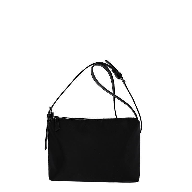 Nicho coreano universal bolso pequeño ligero para mujeres 2026 verano minimalista viaje diario ocio mochila de hombro
