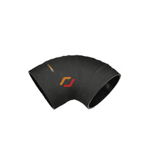 空压机软管进气上下水橡胶弯管阿特拉斯寿力英格索兰螺杆空压机管