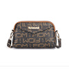 Summer retro shoulder bag, small clutch bag one shoulder, 2022, for middle age