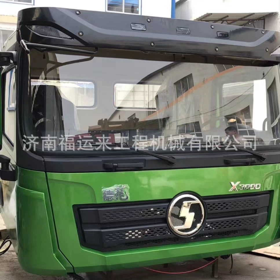 Shaanxi-Shaanxi Automobile Delong M3000S завод прямых продаж X3000 корпус кабины водителя