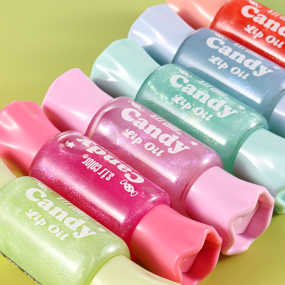 s.f.r. color comercio exterior especializado en nuevos productos humectantes, marcas de labios ligeras, caramelos de piel muerta, aceite de labios brillante image 3