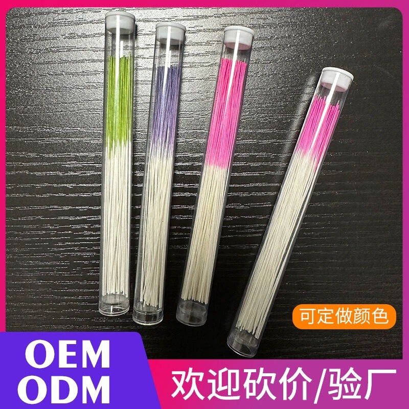 Ear Piercing Deodorizing and Anti-Clogging Cleaning Thread 60 Colorful Ear Piercing Threads to Remove Dirt, Eliminate Odors, and Prevent Clogging - Cross-Border Bestseller Ear Piercing Deodorizing and Anti-Clogging Cleaning Thread 60 Colorful Ear Piercing Threads to Remove Dirt, Eliminate Odors, and Prevent Clogging - Cross-Border Bestseller
