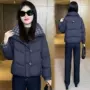 显瘦冬季高档加厚棉服
