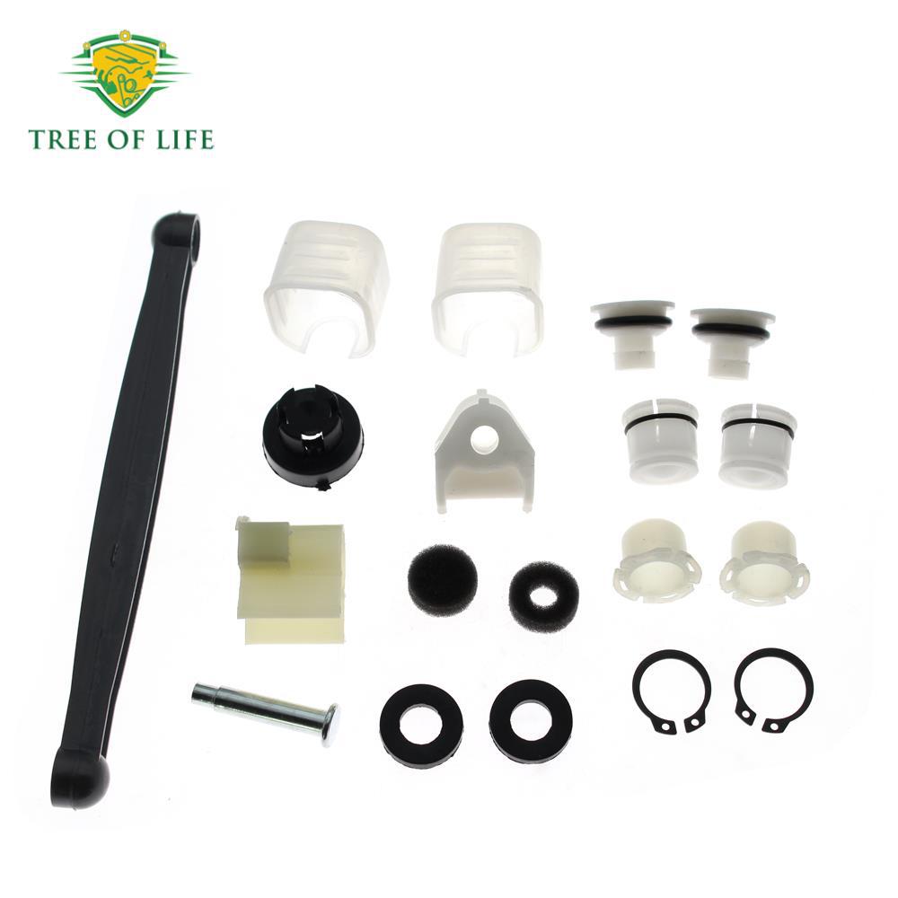 93183155 Is Suitable for Opel Vauxhall New Model Gear Shift Lever Linkage Repair Kit