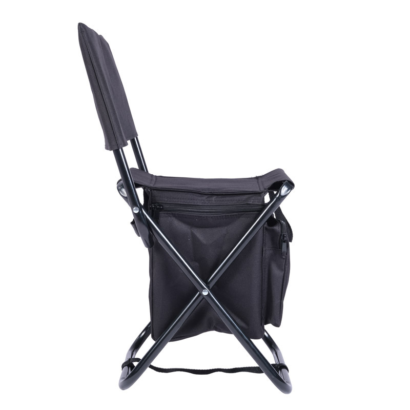 Ventas directas de fábrica de sillas plegables de ocio al aire libre taburete de pesca conveniente mini taburete de camping taburete de hielo de aislamiento térmico