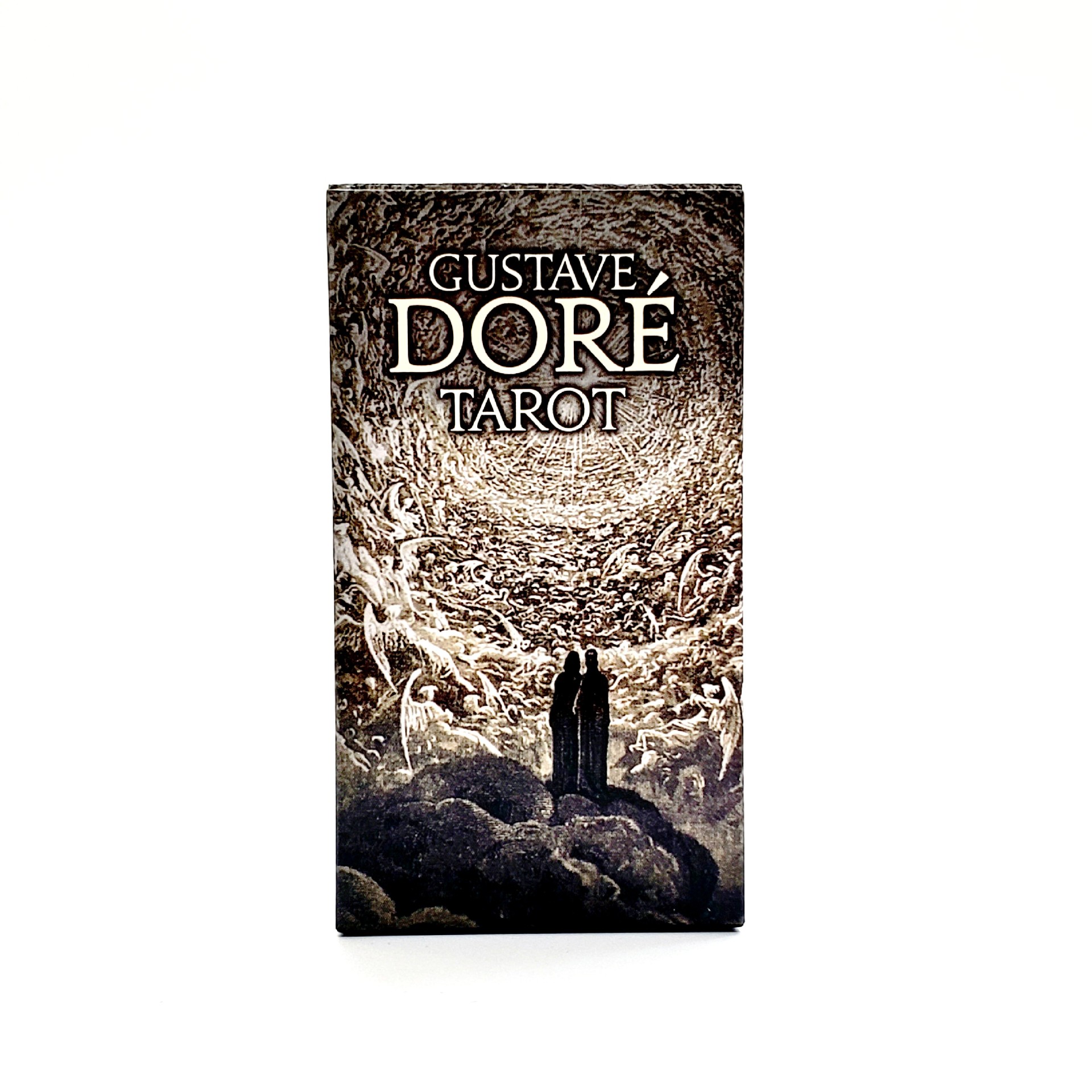 Karty do tarota gustave dore angielska gra imprezowa_voghion.com