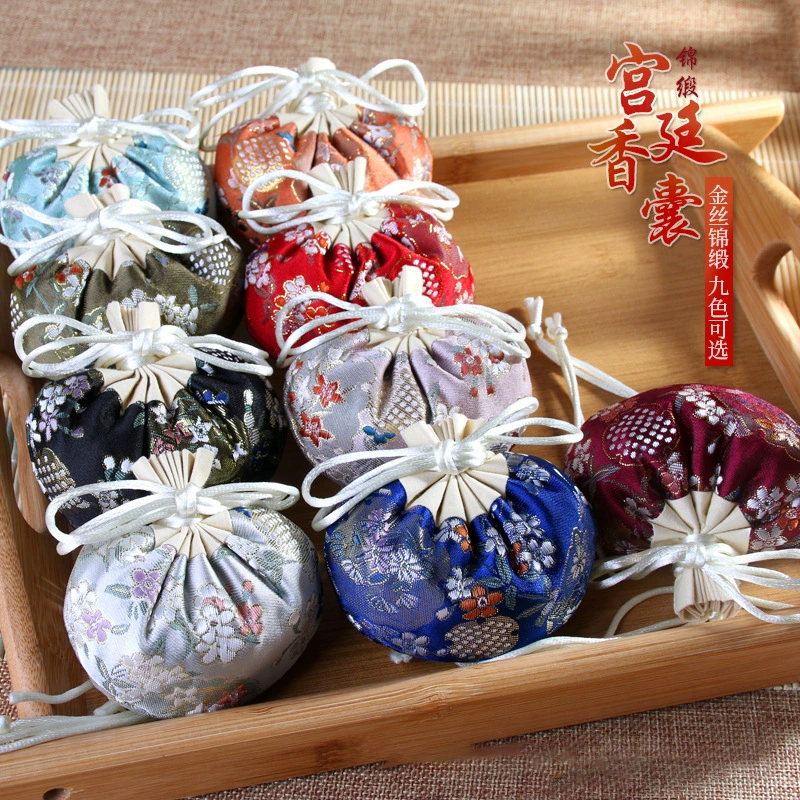Праздник лодок-драконов саше саше высокого класса вышивка дворцовый саше ручной мешок репеллент от комаров саше полыни саше