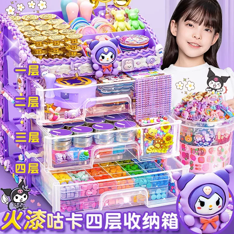 Seal, children's set, toy, storage box