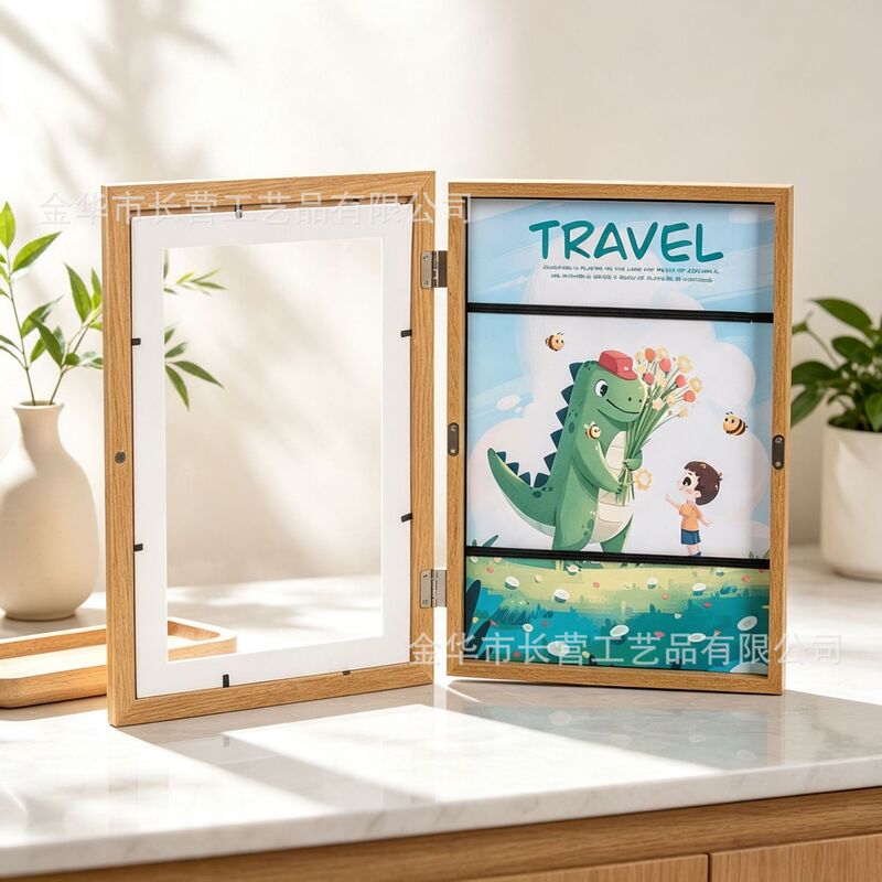 Cross-Border Amazon Kidsartframe Flip-Top Magnetic Photo Frame Popular Children's Art Storage Picture Frame Oil Painting Frame Cross-Border Amazon Kidsartframe Flip-Top Magnetic Photo Frame Popular Children's Art Storage Picture Frame Oil Painting Frame