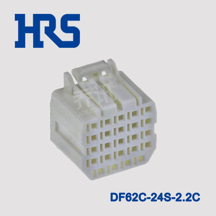 HRS����DF62C-24S-2.2C��ɫ����24PIN����ԭ����Ӧ