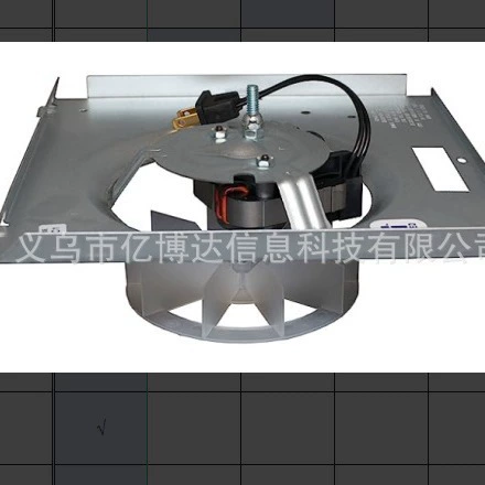 BroanNutone Вытяжной вентилятор Вытяжной вентилятор S0503B000 763RLN