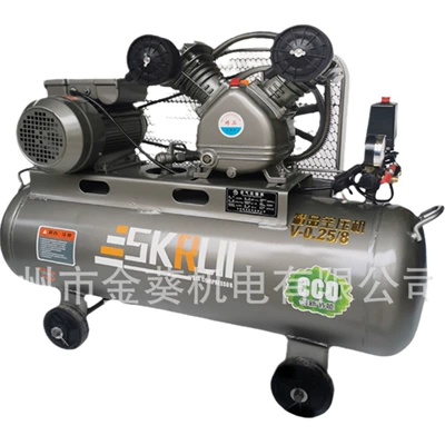 Compressor 0.25-8kg Industrial Grade: Hava kompressorları