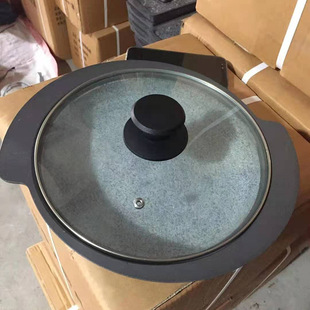 Wrap Aluminum Stone Pot Shallow Casserole Korean Style Stone Pot Stone Bowl Baking Pan Non-stick Seafood Pot Shallow Plate Shallow Plate Shallow Plate Deep Plate