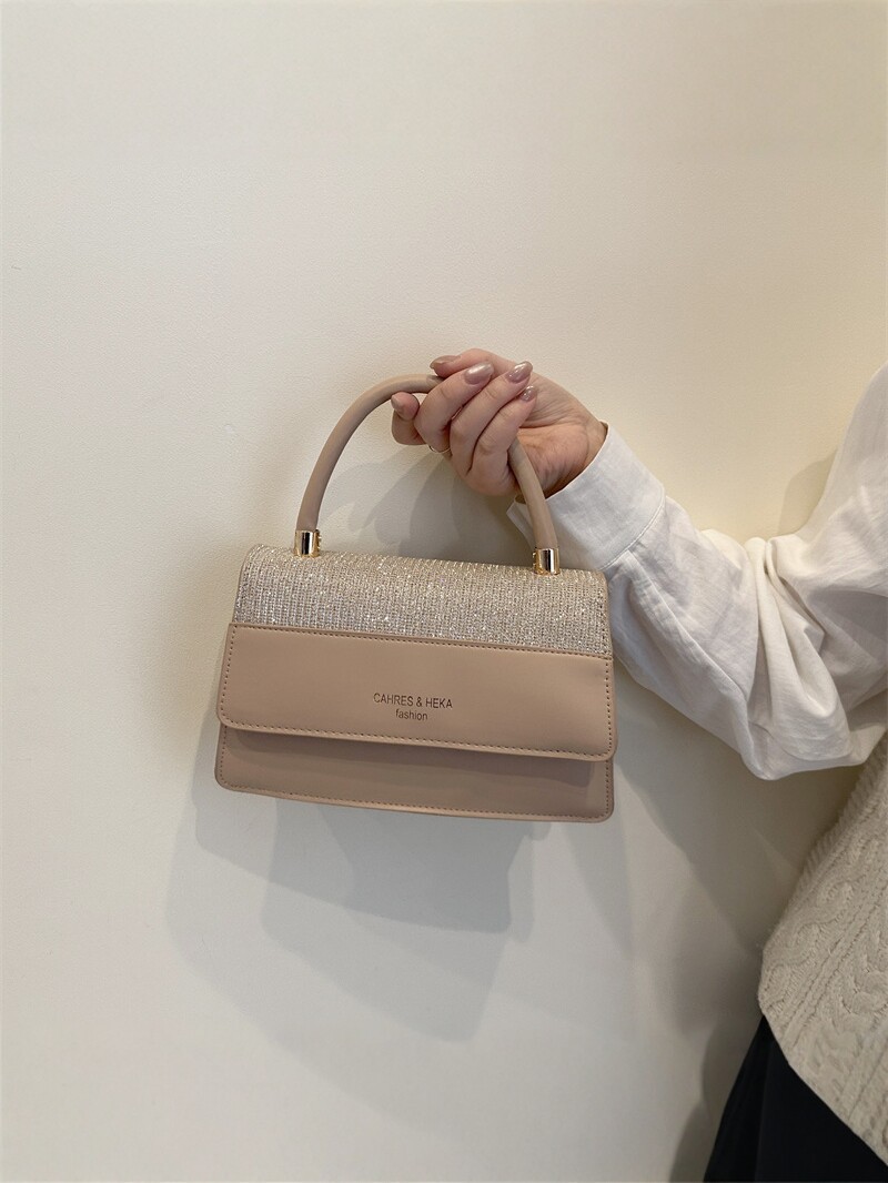 Comercio exterior 2026 nuevo bolso de lujo ligero bolso de moda de mujer bolso de mano de cadena de alto nivel bolso de hombro de mujer