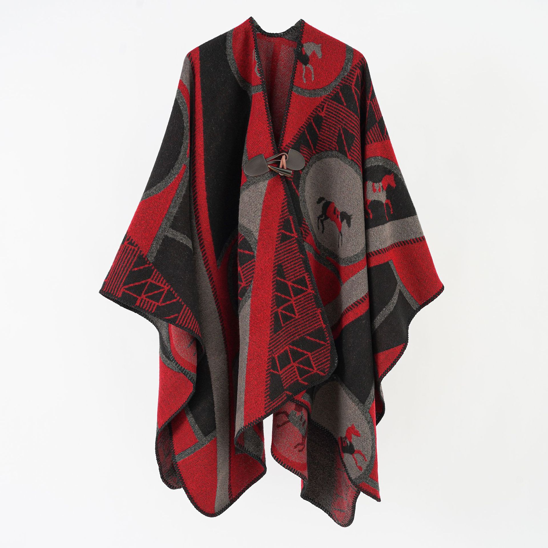 Rojo oscuro