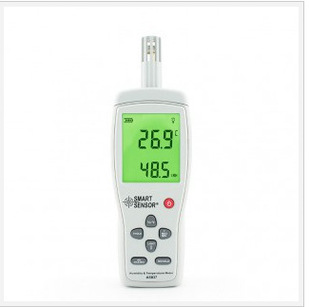 Xima As837 Temperature and Humidity Counting Temperature and Humidity Meter Indoor Industrial Measuring Instrument Thermometer