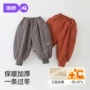 婧麒新款秋冬儿童卫裤