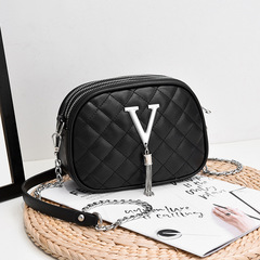 Manufacturer's foreign trade Di Xi bag for women 2024 new small chain shoulder bag fashionable all-matching foreign style bag cross-body bag