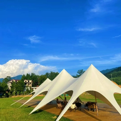 Rainproof Single Peak Double Peak Avtomobil yan çətirləri
