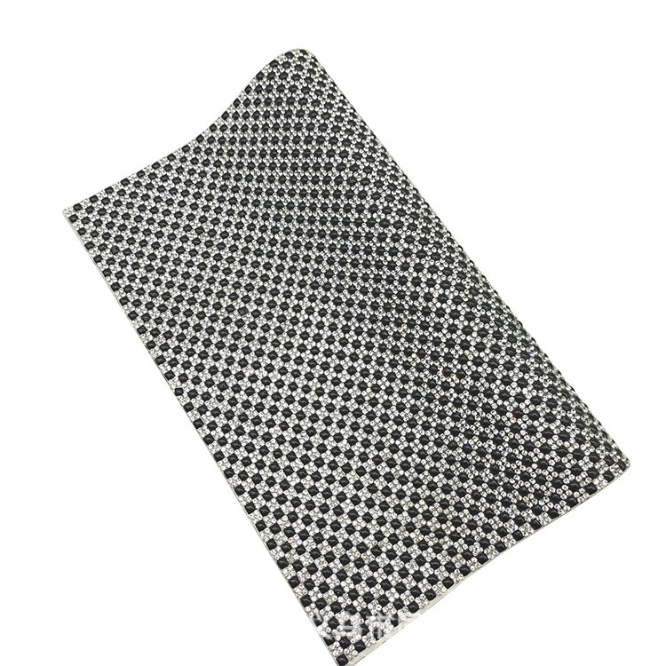 Cerámica de perlas de diamante de agua autoadhesivo cinta DIY accesorios de perforación accesorios de perforación de resina de perforación en caliente