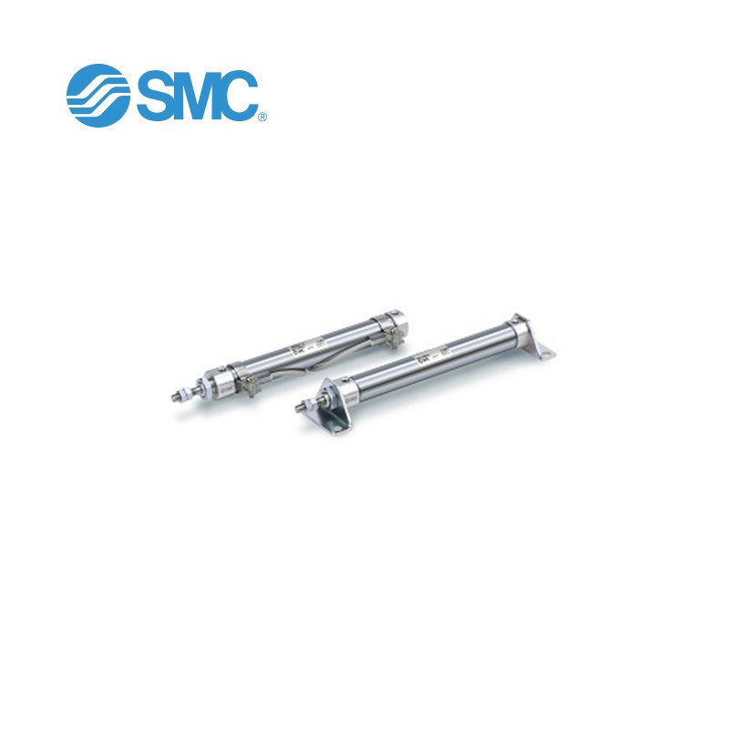 SMC气缸标准型:单杆双作用CDJ2B6-30RZ-B
