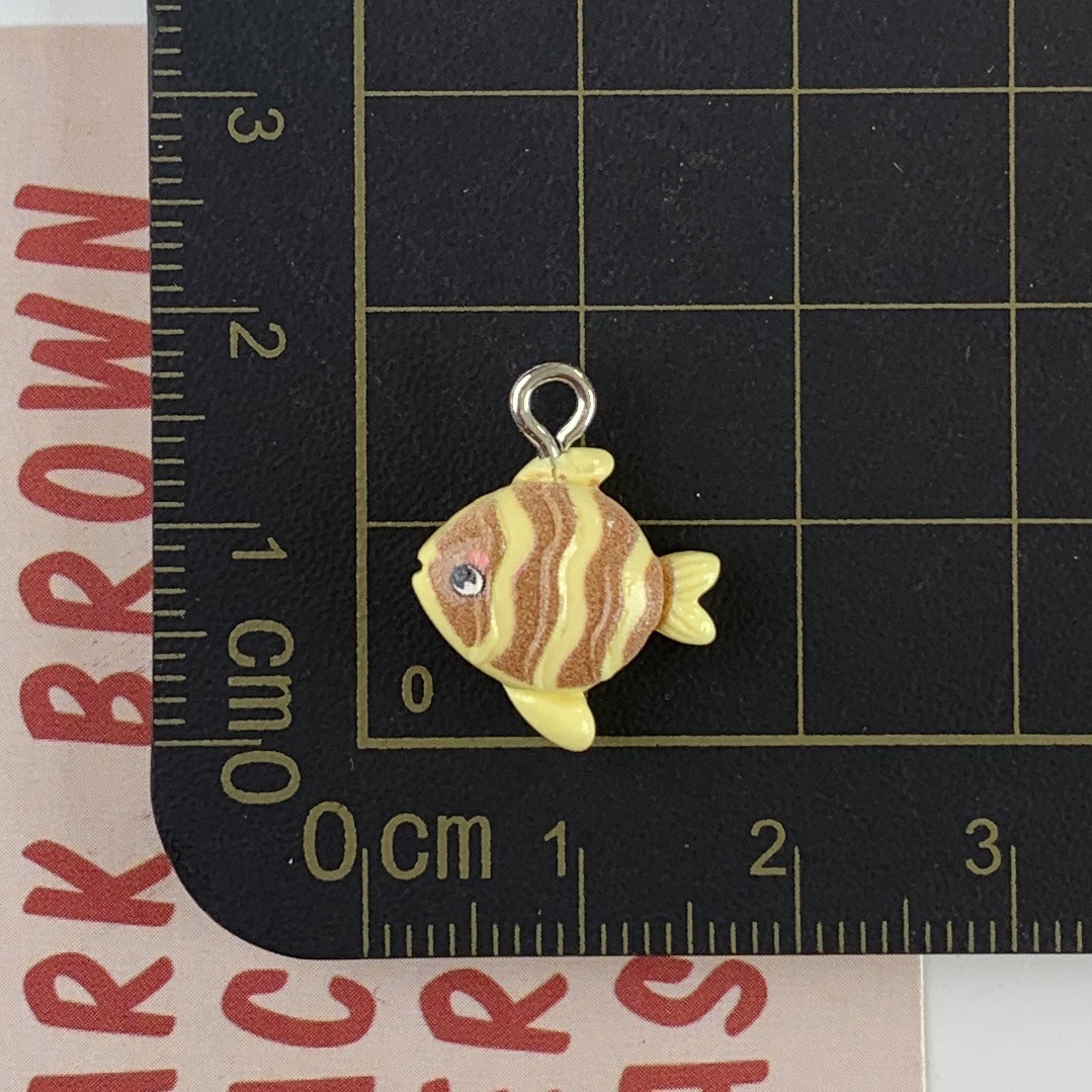 2g Weight Pendant Jewelry Making Type DIY Ornament Accessories Classification 1 Piece Quantity Resin Material Starfish, Crab Pattern All Seasons Season Polished Finish Cute, Marine Style Style 1 Piece Resin Starfish Crab Polished Pendant DIY Ornament Accessories 9