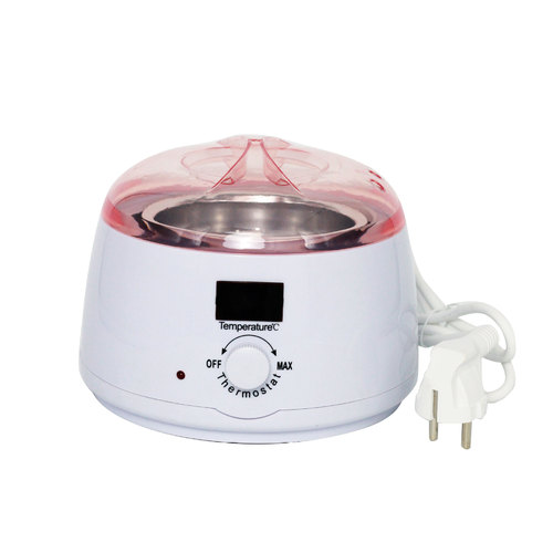 Electronic temperature display depilatory wax machine multifunctional depilator epilator mud moxa heater cross-border wholesale