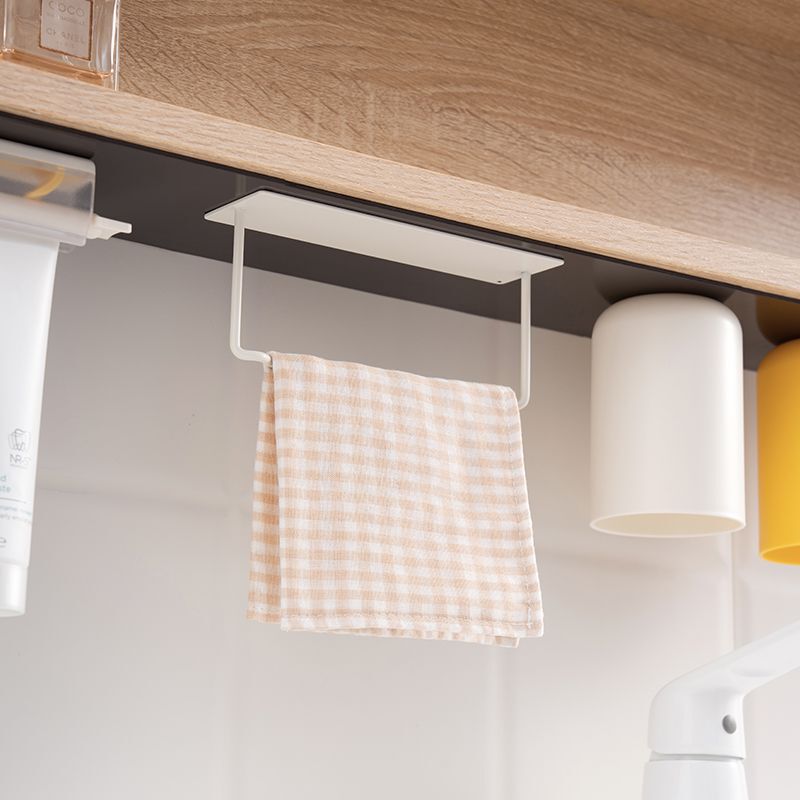 Magnetic Towel Rack for Mirror Cabinet, Bathroom Suction Cup, No-Drill Simple Towel Rack, Under-Cabinet Towel and Cloth Hanger Magnetic Towel Rack for Mirror Cabinet, Bathroom Suction Cup, No-Drill Simple Towel Rack, Under-Cabinet Towel and Cloth Hanger