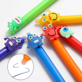 中性笔;针管笔;替芯、笔芯