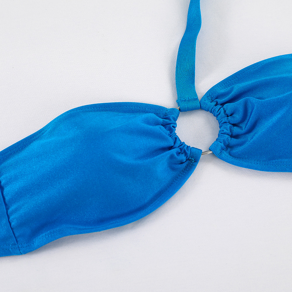 Swimsuit bottom view