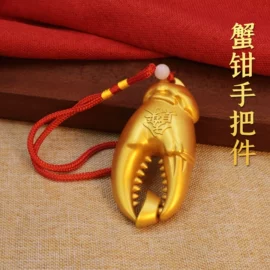 金属工艺品;钥匙扣及钥匙扣配件;钥匙扣