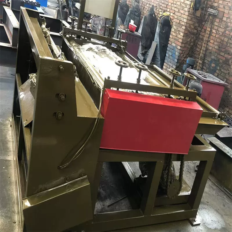 电动剪切开平一体机 液压全自动开平机 1-3mm厚铁板镀锌