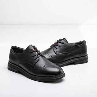 Spring new women's work shoes extra large size extra small size women's shoes electrical insulation shoes 6KV first layer cowhide women's shoes