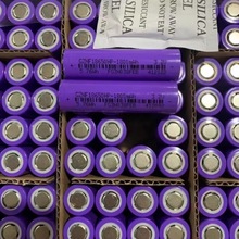 卓能18650 1800容量磷酸铁锂3.2V全新足容适用耐高温产品锂电池