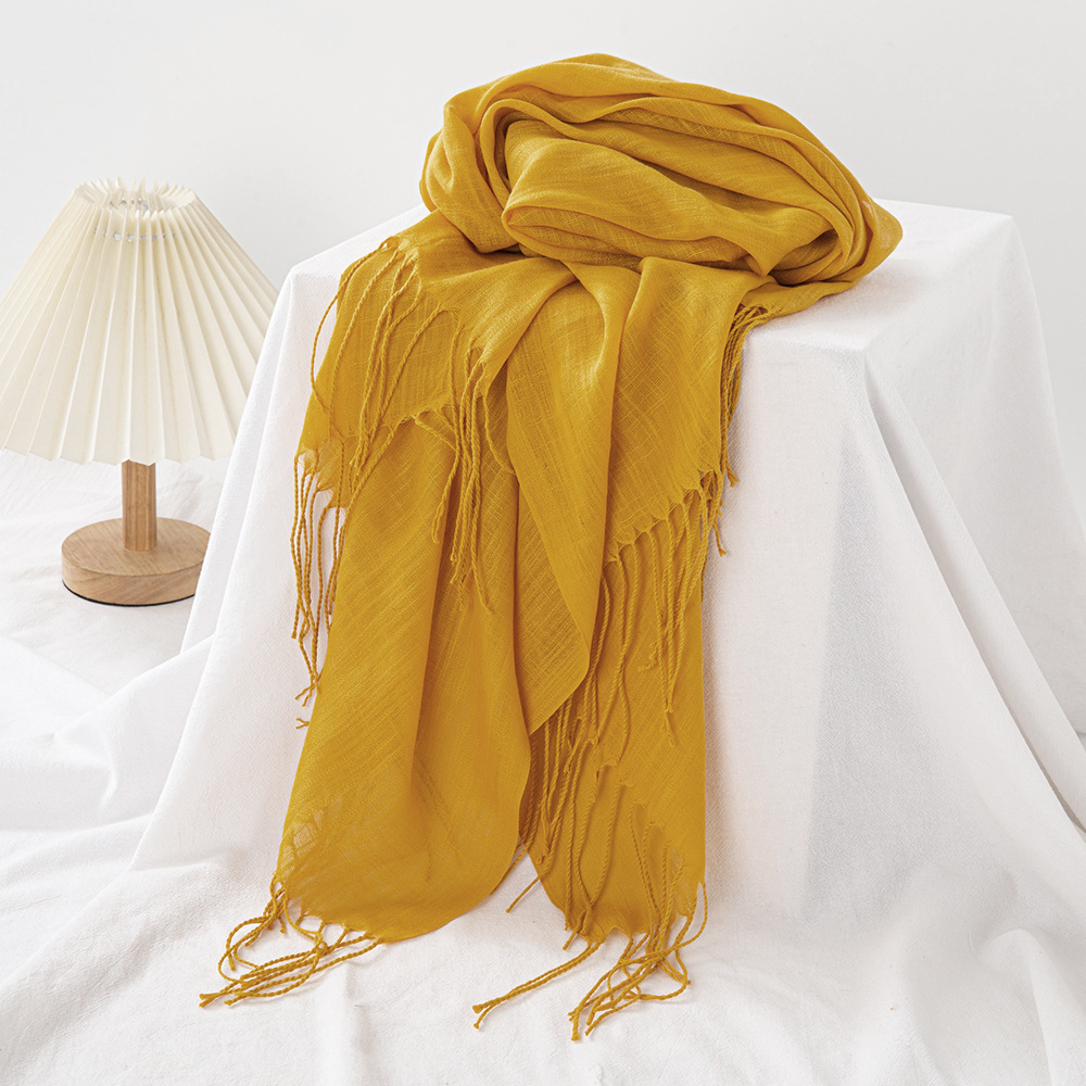 ✨ Luxurious Cotton Head Scarves – Soft & Stylish for Every Occasion 174 O1CN011UkTUU25B6KTvZVNF !!2214923077487 0 cib