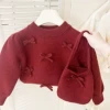 Small bag, cardigan