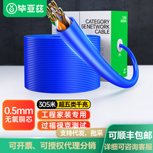 ����Ɲ �����ǧ�׾W������0.5mm CAT5e����μ��b�W�j�O���侀