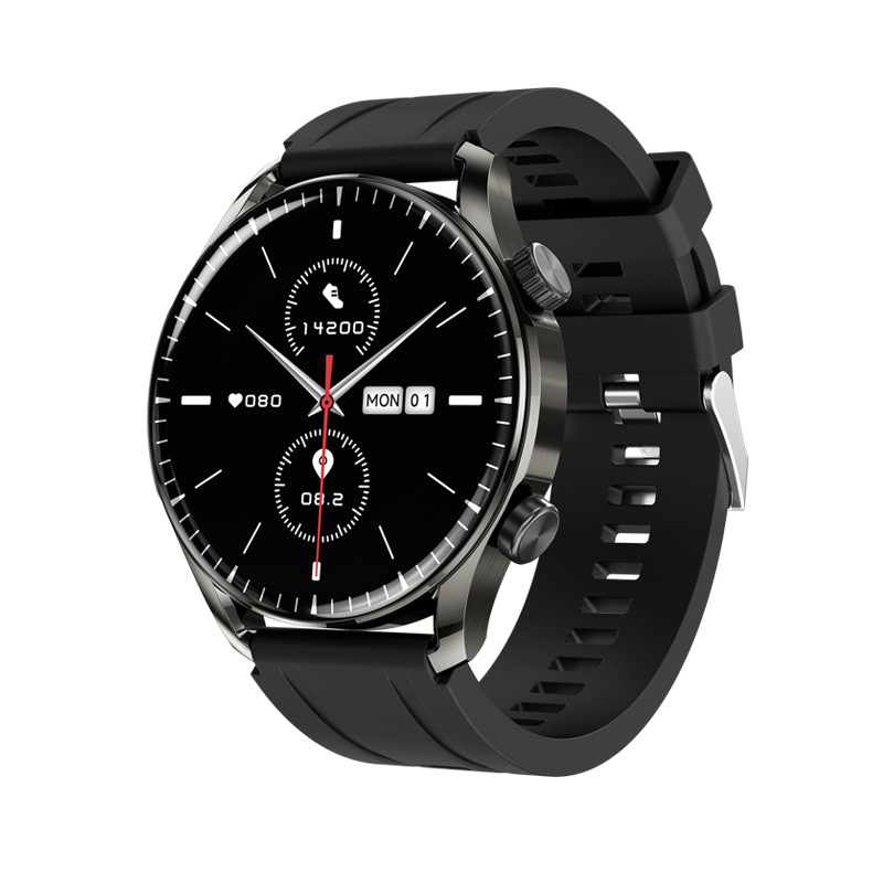 Cross -border new M300 non -invasive blood glucose smart watch uric…