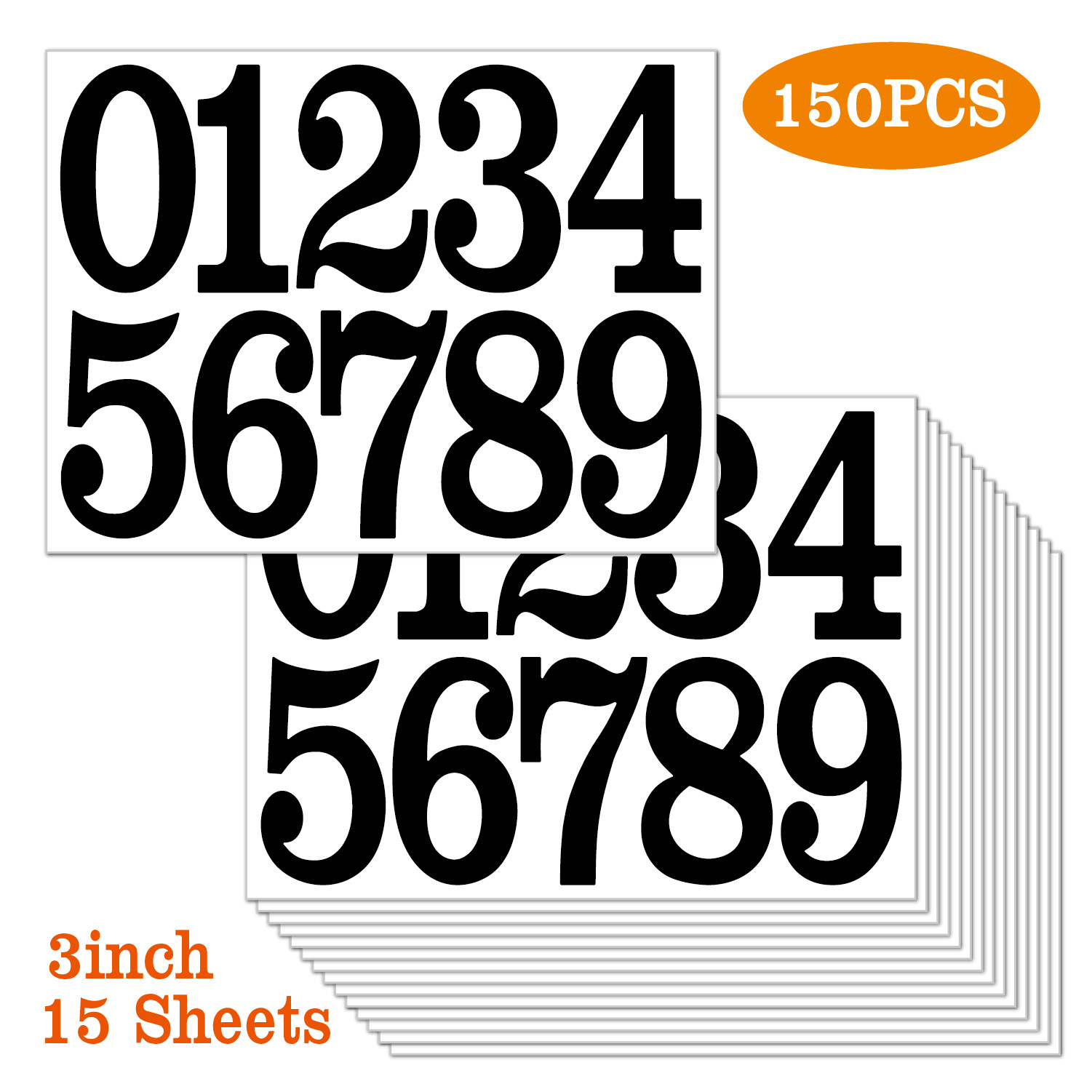 3英寸数字专用字体主图-01.jpg