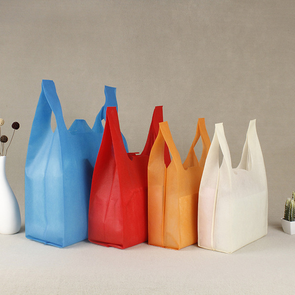 Shopping bag non-woven cloth