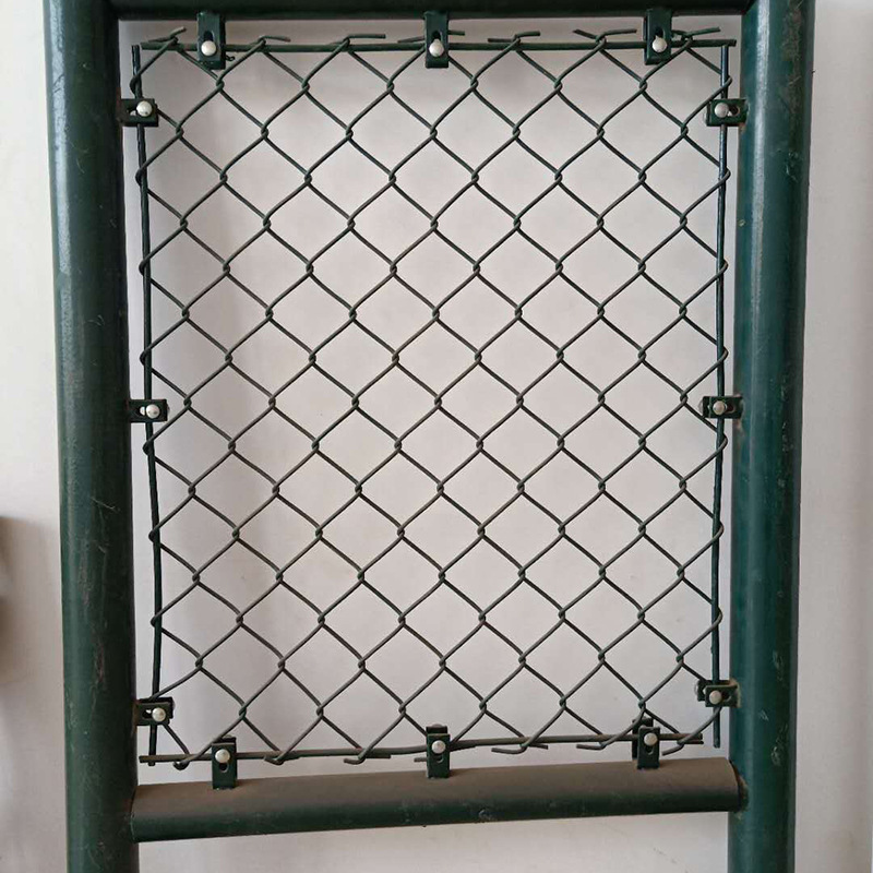 现货批发公路浸塑双边丝护栏网圈地园林养殖绿色铁丝护栏隔离网