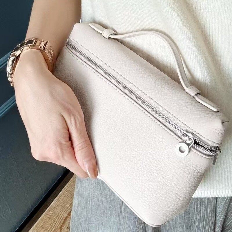 Factory Direct Sales 2026 New Lp Bag Lunch Box Bag Single Shoulder Crossbody Handbag Simple Fashion Lightweight Square Small Bag Factory Direct Sales 2026 New Lp Bag Lunch Box Bag Single Shoulder Crossbody Handbag Simple Fashion Lightweight Square Small Bag
