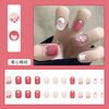 Nail stickers, fake nails for manicure, new collection, ready-made product, wholesale