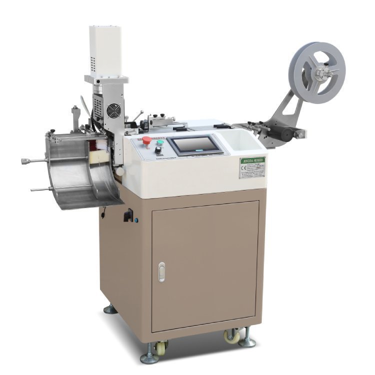 Máquina de corte ultrasónico máquina de corte de banda de perforación de apilamiento ultrasónico máquina de corte de banda de corte ultrasónico