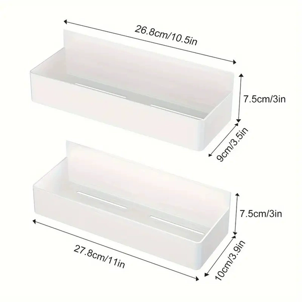 White set, 2 pieces