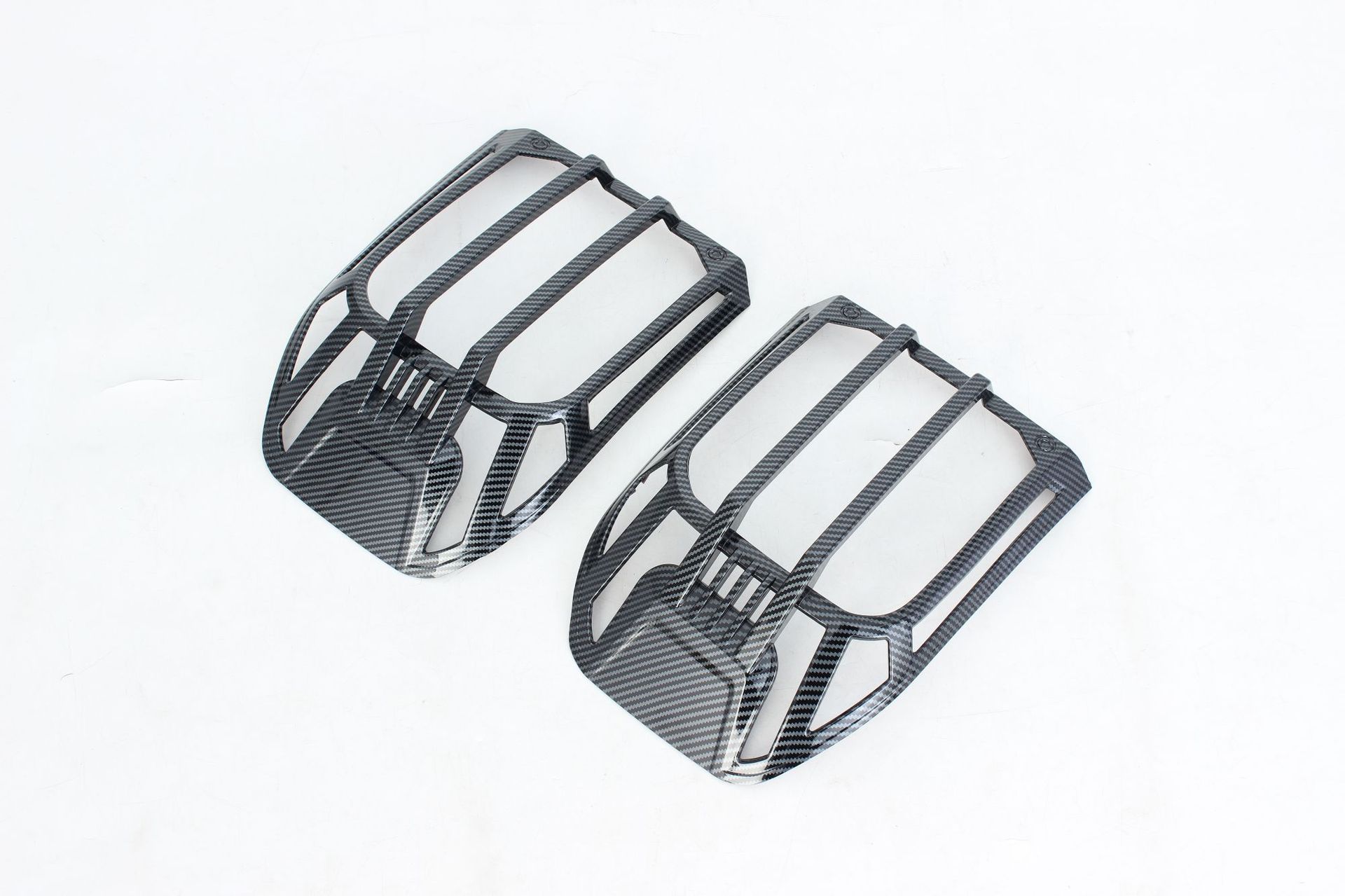 Suitable for 25 Jietu Shanhai T1 Exterior Modification Taillight Cover Sequin Trunk Taillight Cover Decorative Patch