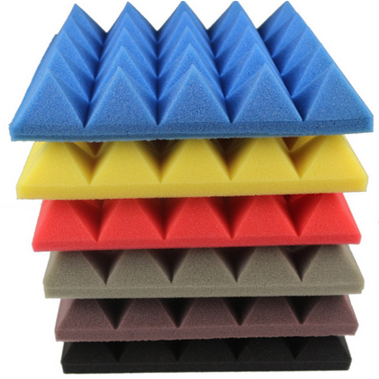 隔音棉墙体室内自粘吸音棉隔音板阻燃录音棚ktv琴鼓房直播间批发