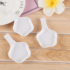 Pen holder for books, French painting, plastic pen holder, ink dish, water dish, small inkstone, ink pool wholesale